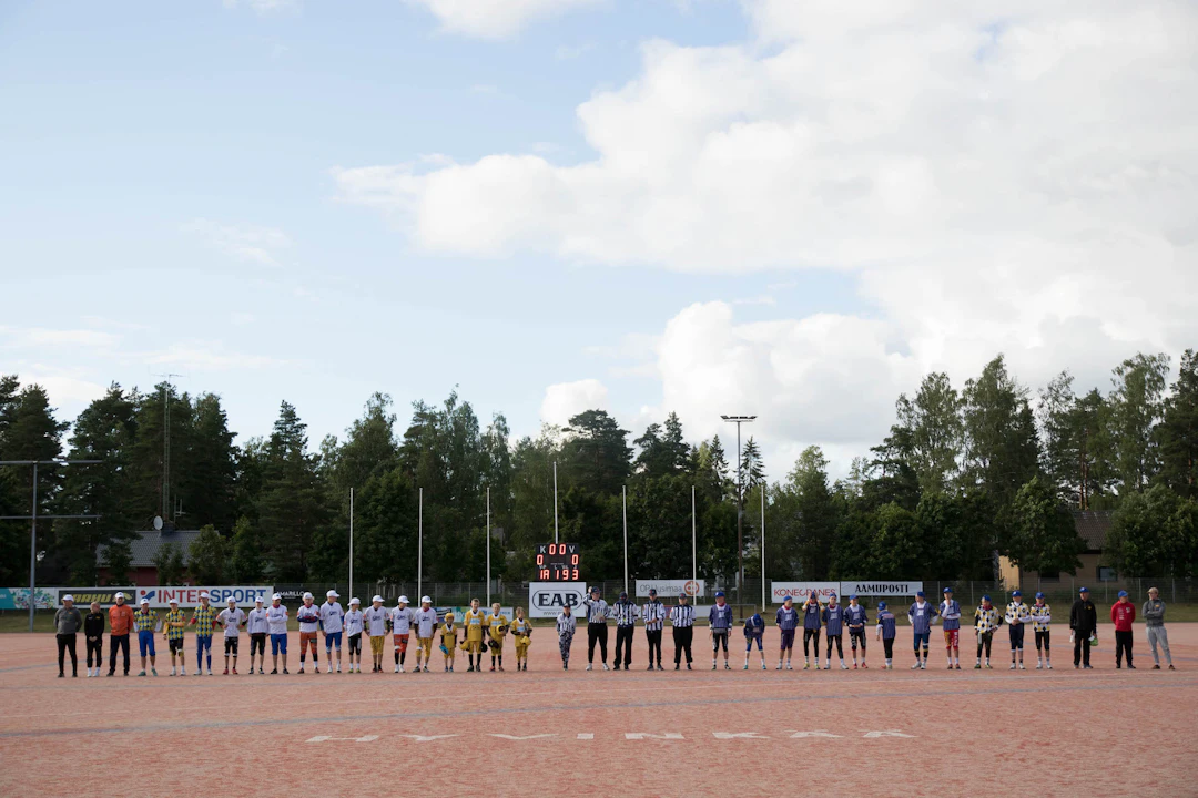 Nuorisoleiri 2022: Poikien kilpasarjan Itä-Länsi-ottelu