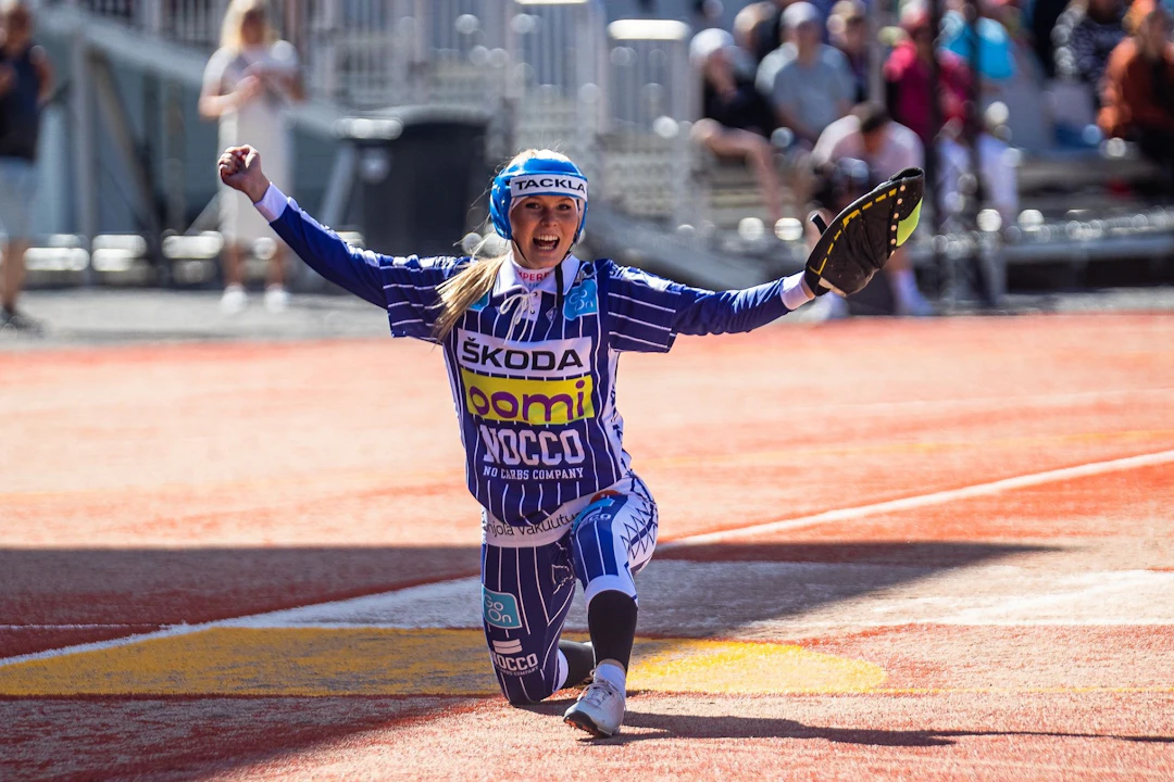 Naisten Itä-Länsi-ottelu 2022: Hanna Lammela, Kempeleen Kiri