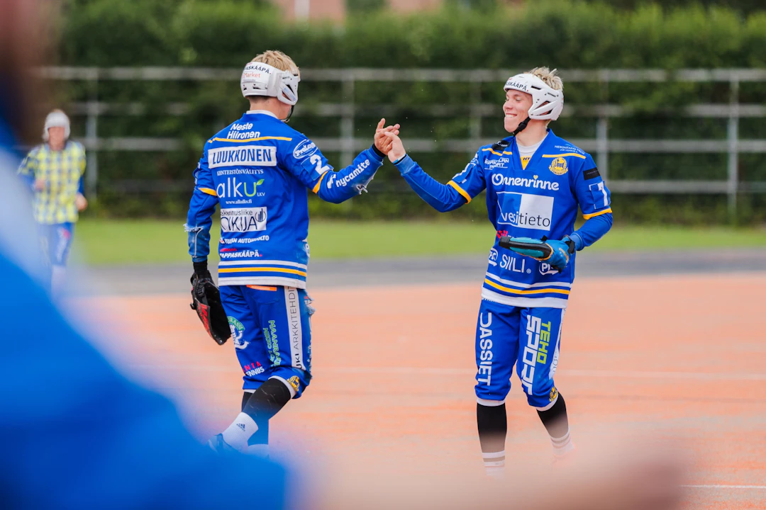 Oulun nuorisoleiri 2023, kuva: Linnea Laatikainen