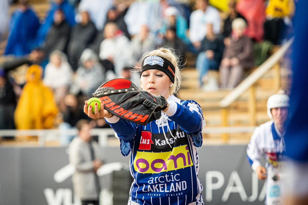 Naisten Itä-Länsi-ottelu 2023: Veera Toikka, lukkari