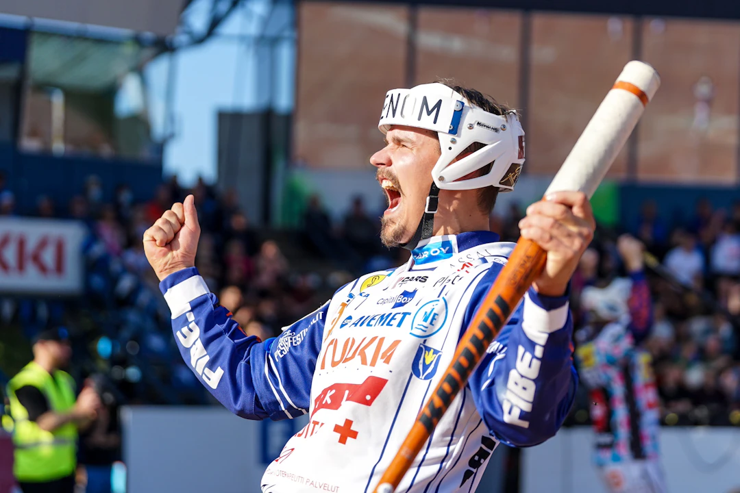 Vimpelin Veto vs. Sotkamon Jymy 9.9.2023: Severi Lassila