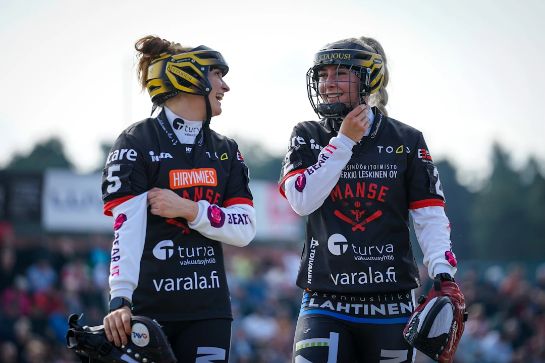 Pesäkarhut vs. Manse PP, Tampere, 2. loppuottelu 10.9.2023