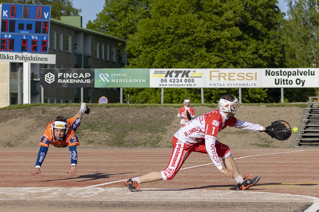 Seinäjoen Maila-Jussit vs. Kankaanpään Maila 7.6.2023