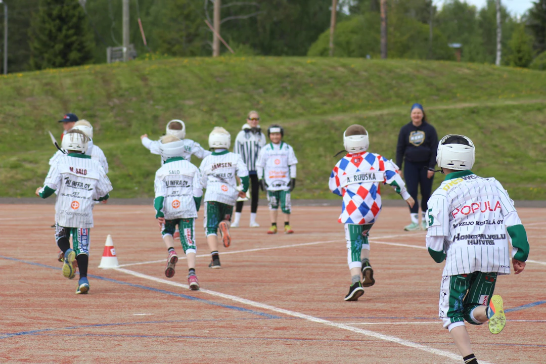 Alueleiri, Kärsämäki, 9.6.2023
