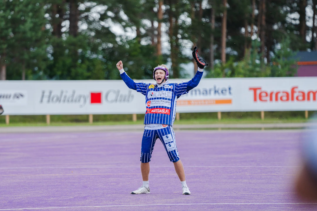 Poikien Itä-Länsi-ottelu 2023: Eemil Salminen