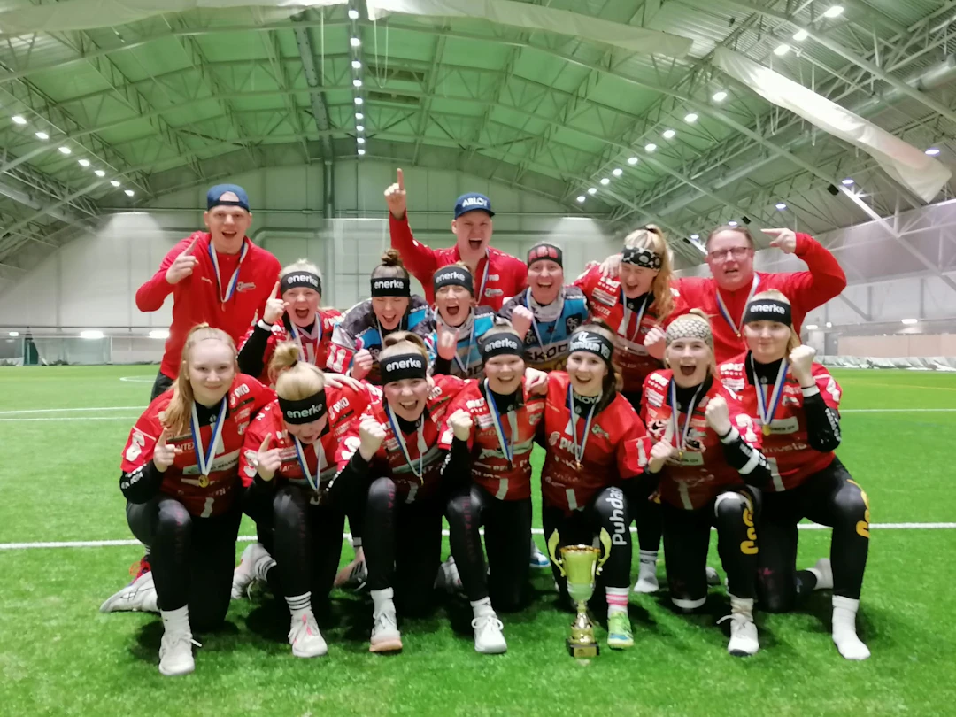 Tyttöjen Talvisuper 2024, SM-kultaa: Joensuun Maila