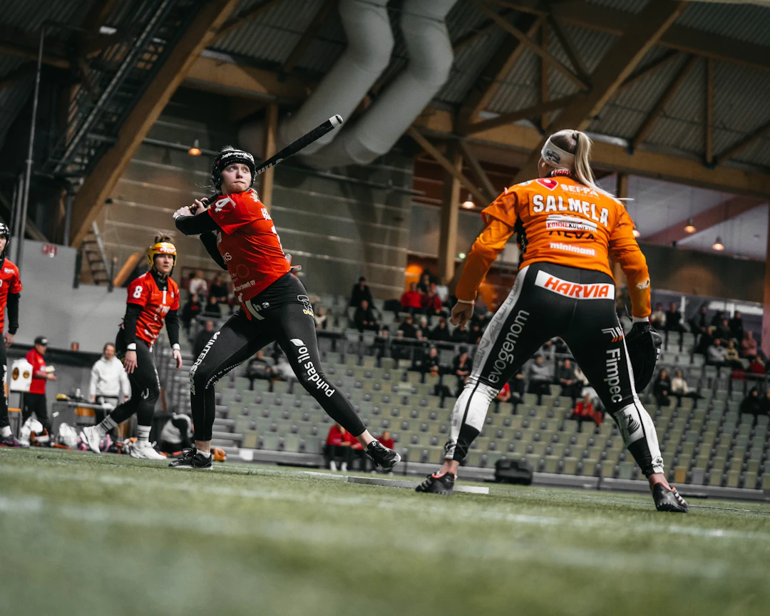 Nelli Huotari, Talvisuper 2024