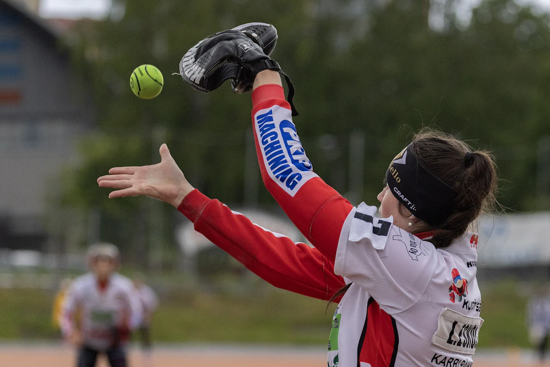 Mailattaret vs. Pöytyän Urheilijat 10.6.2024: Lydia Eskola