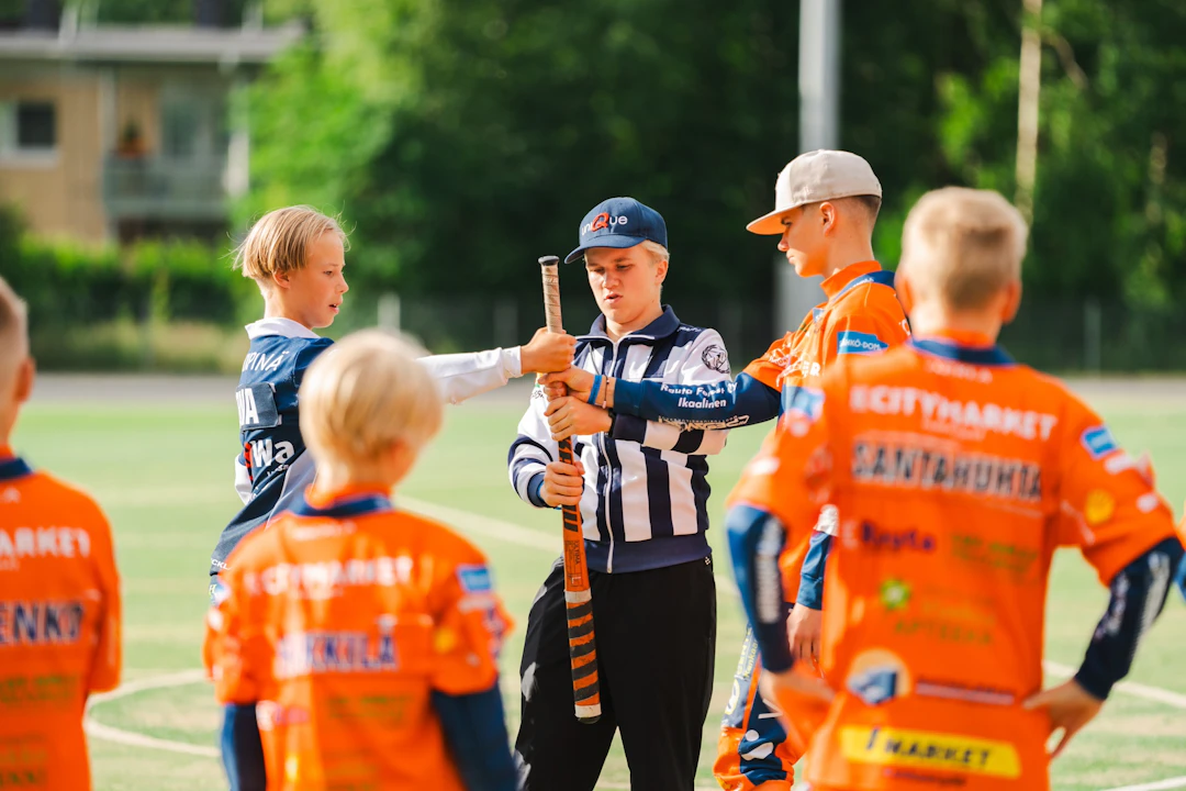 Suurleiri 2024: Kankaanpään Maila vs. Vähänkyrön Viesti
