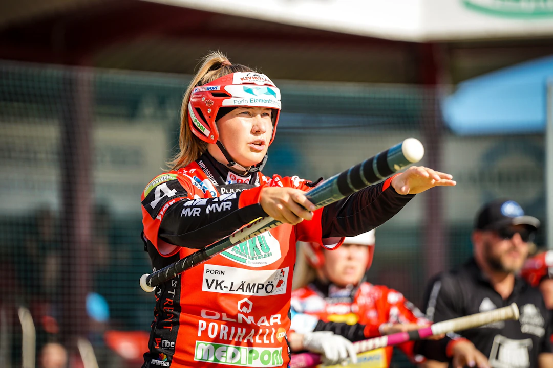 Tiia Peltonen, Pesäkarhut, Pori