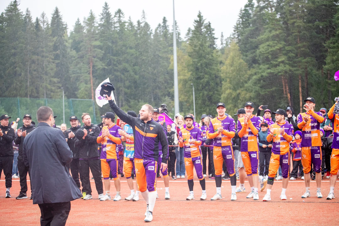 Sotkamon Jymy, miesten Suomen mestari 2024