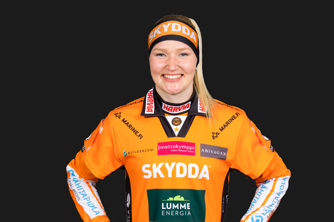 Mari Mantsinen valittiin vuoden lukkariksi kesällä 2018. Kuva: Foto-Antti