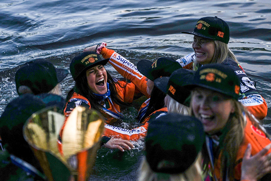 Ella Korpela, Kirittäret, Suomen mstaruus 2019