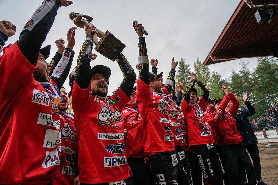 Joensuun Maila, Suomen mestari 2019