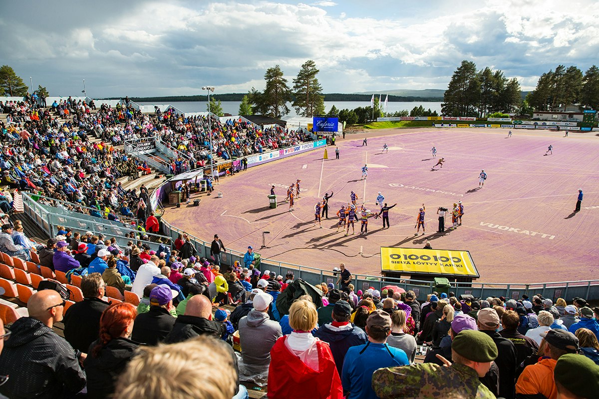 Perjantai-illan klassikko – Sotkamo-Vimpeli maksutta ISTV:ssä tänään!