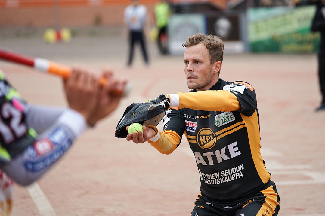 Janne Kivipelto valittiin viime syksynä vuoden lukkariksi ensi kertaa urallaan. Kuva: Antti Haapasalo