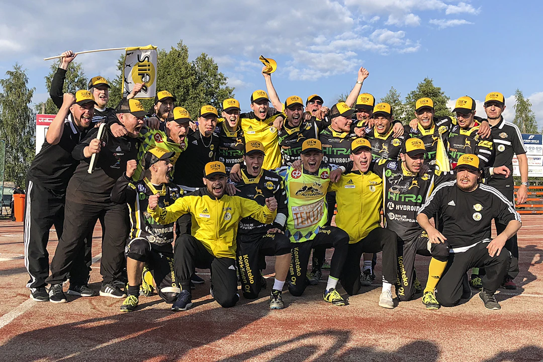 Pohjois-Savo palaa superpesiskartalle kaudella 2019. Kuva: Marko Heikkinen