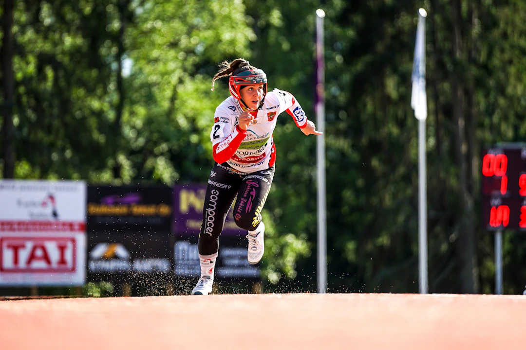 Emilia Helminen, Pöytyän Urheilijat