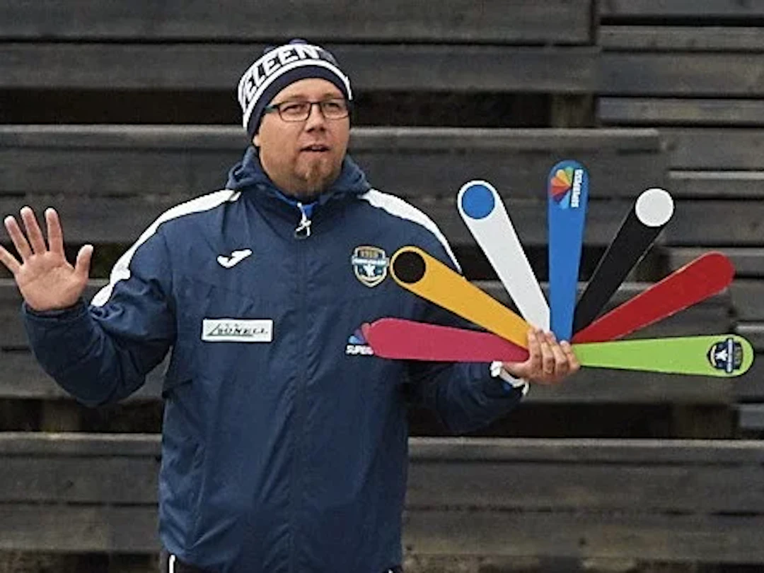 Mika Takalahti, Kuva: Kempeleen Kiri