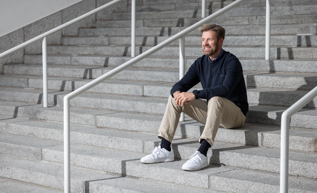 Petteri Kilpinen, Suomen Olympiakomitean uusi puheenjohtaja