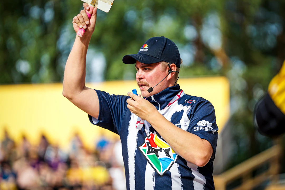 Samuli Eeva, syöttötuomari
