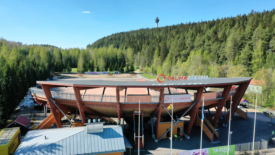 Osuma Areena, Kuopio