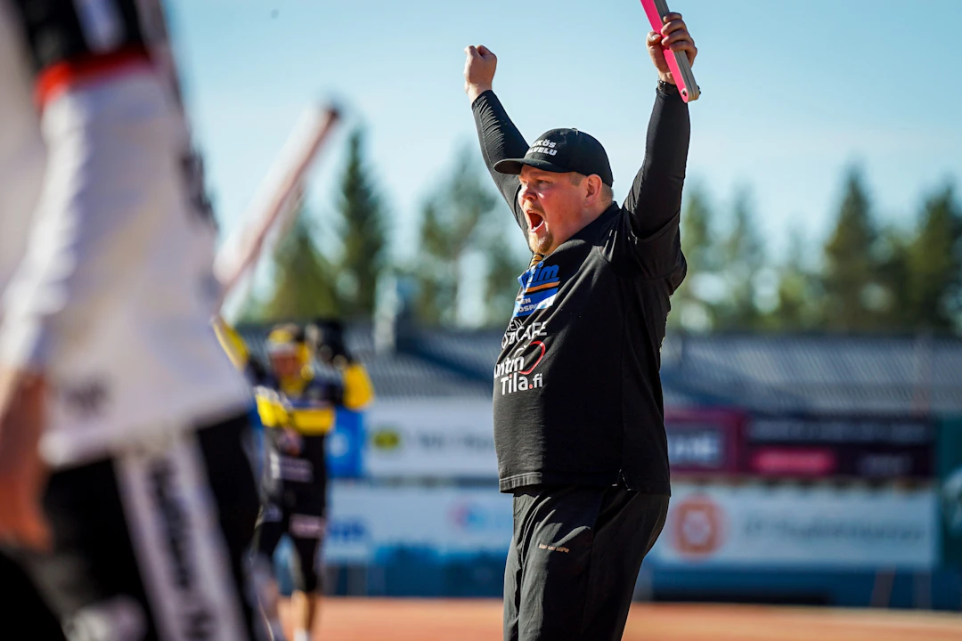 Perttu Westersund, Pattijoen Urheilijat
