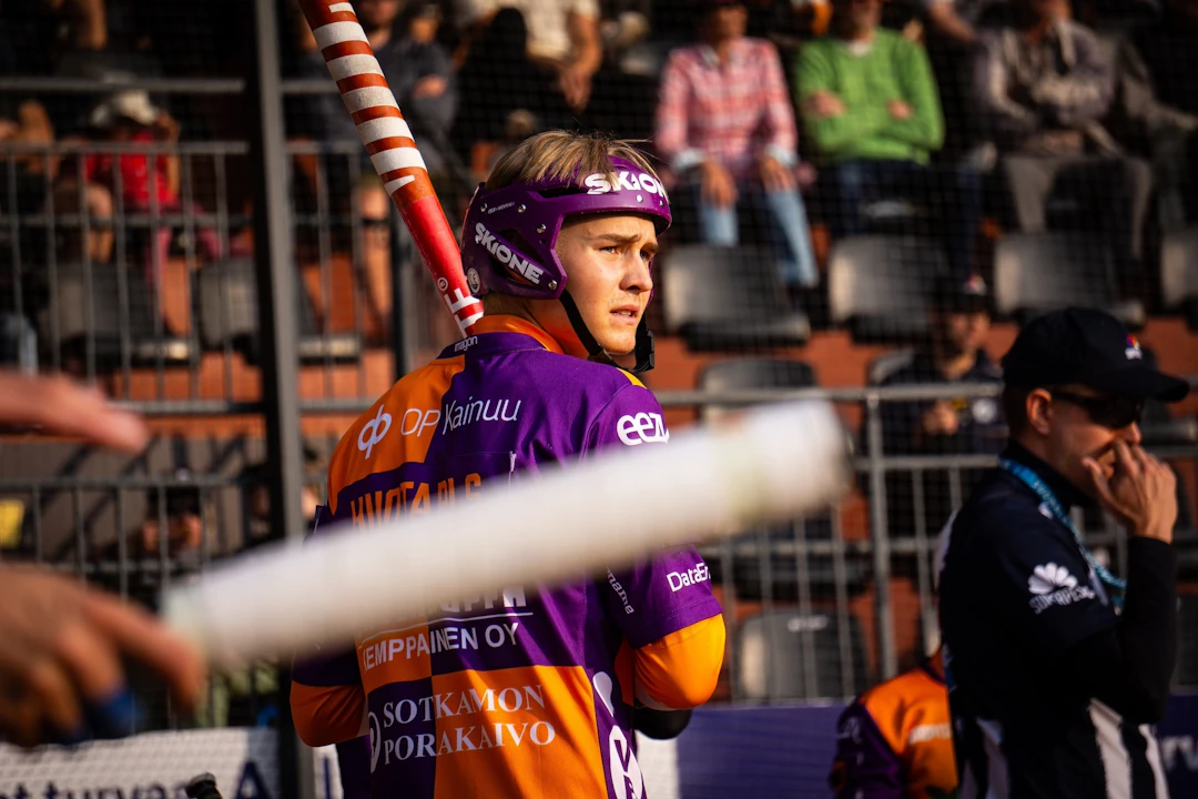 Samuel Huotari, Sotkamon Jymy