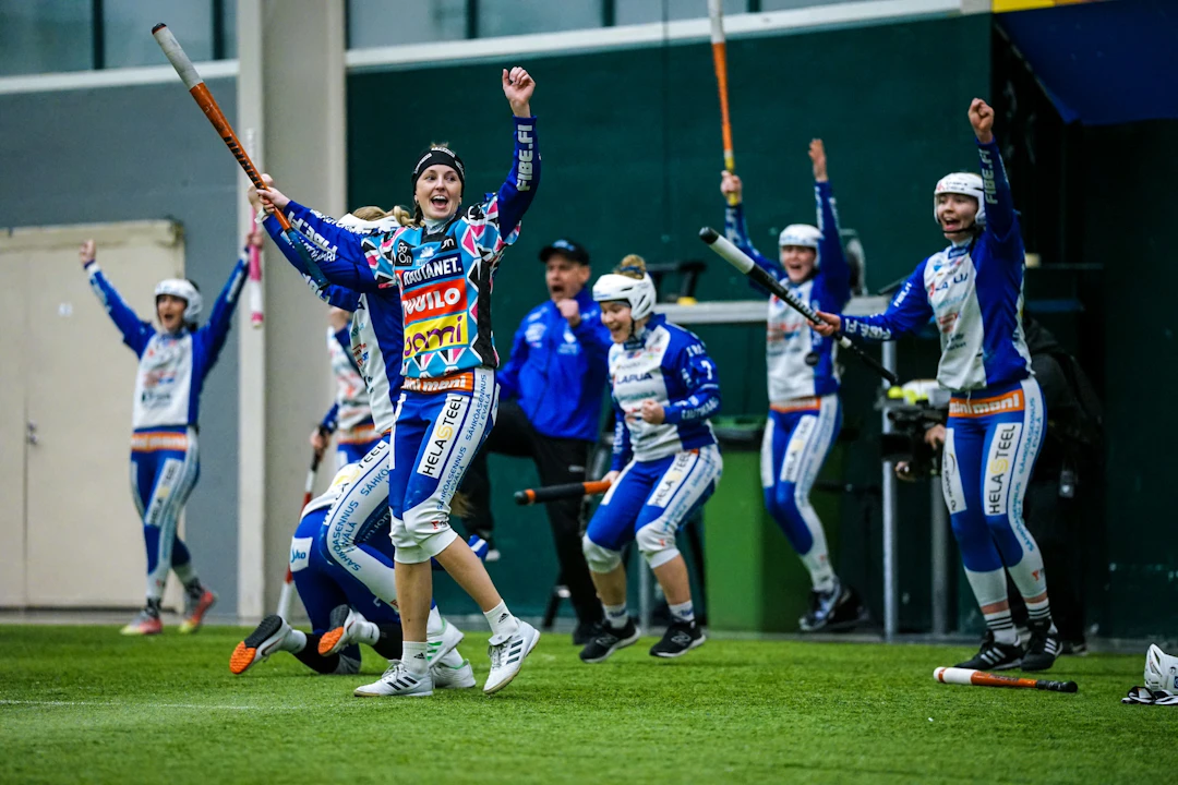 Lapuan Virkiä, Talvisuperin Suomen mestari 2024.
