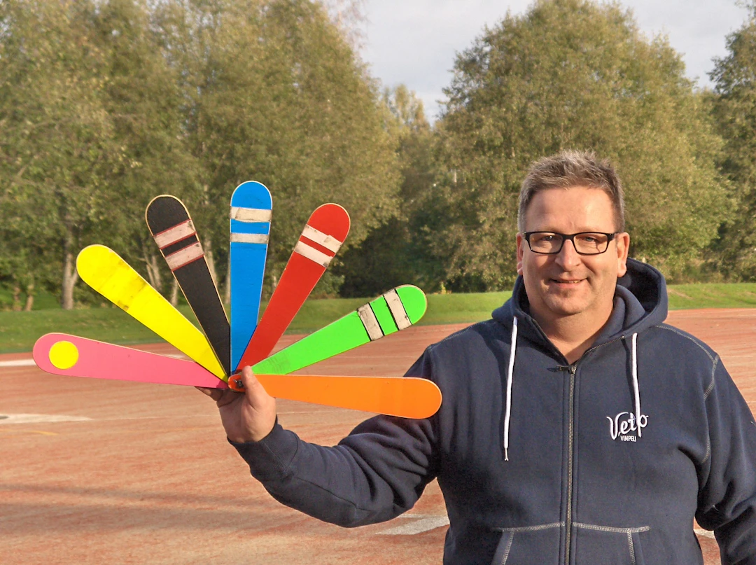Risto Ojanperä, Vimpelin Veto
