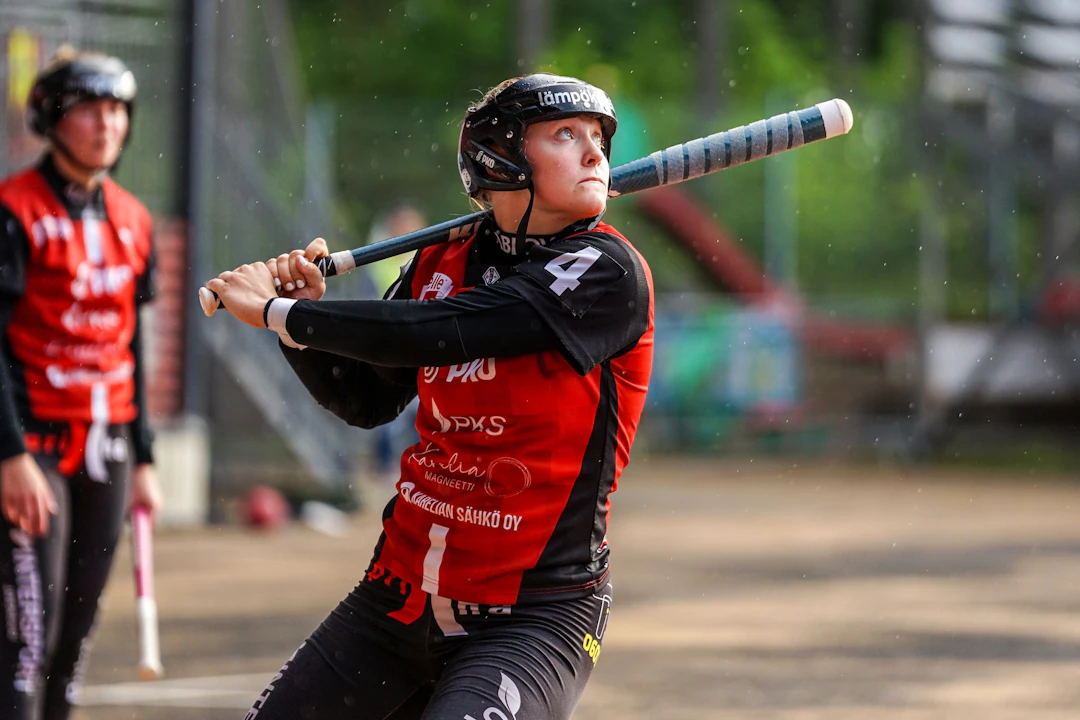 Nelli Huotari, Joensuun Maila