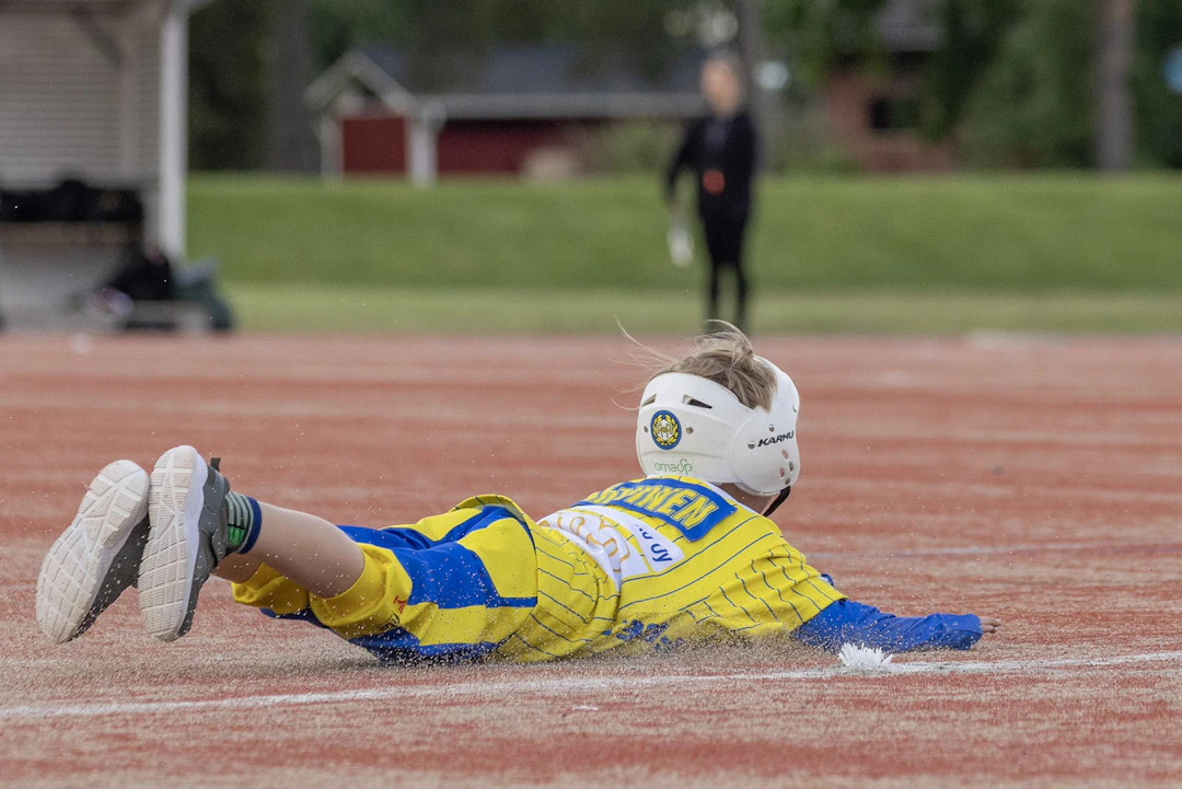 Teemu Järvinen, 9 vuotta, Alajärven Ankkurit