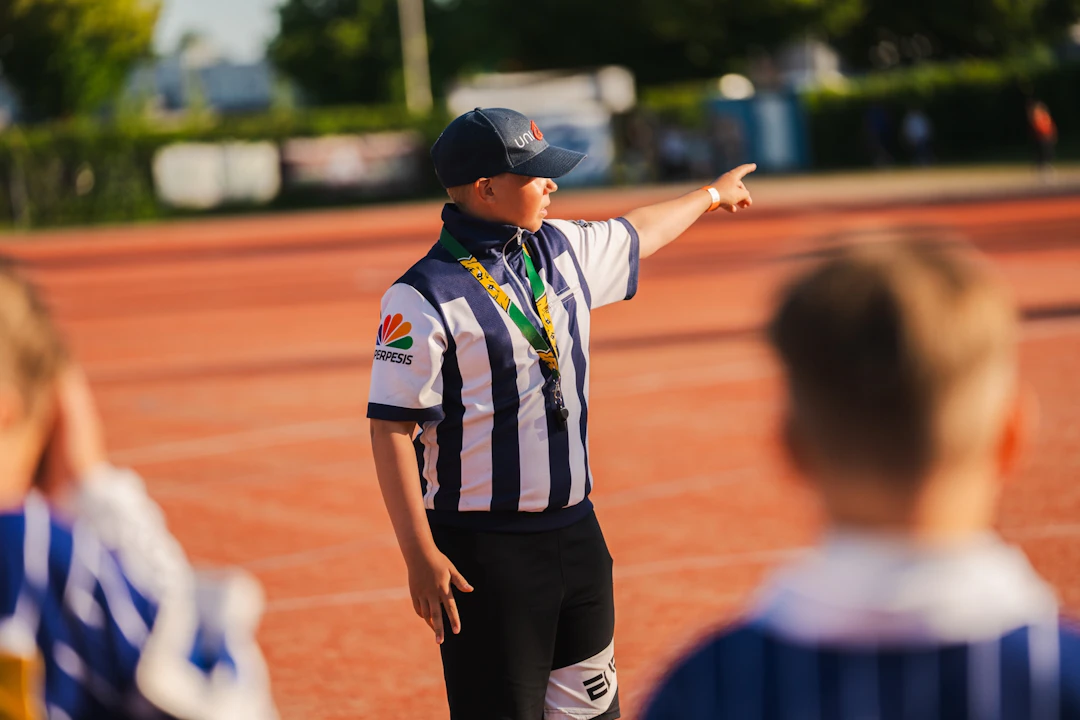 Valtteri Jokinen, pelituomari