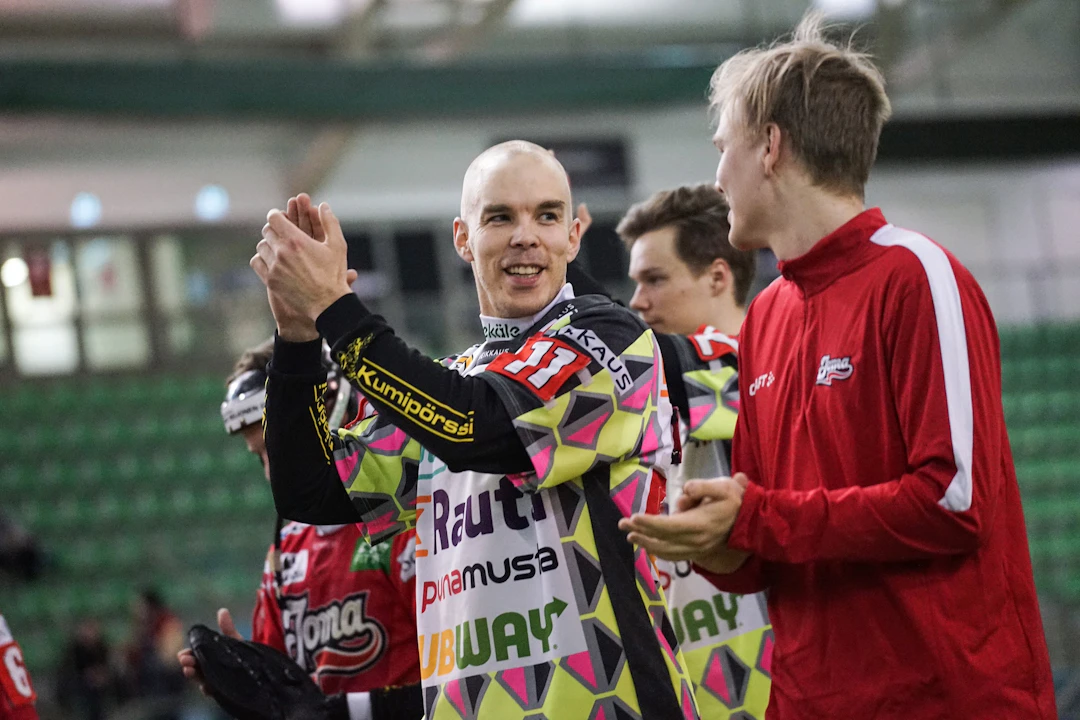 Aleksi Rautiainen, Joensuun Maila