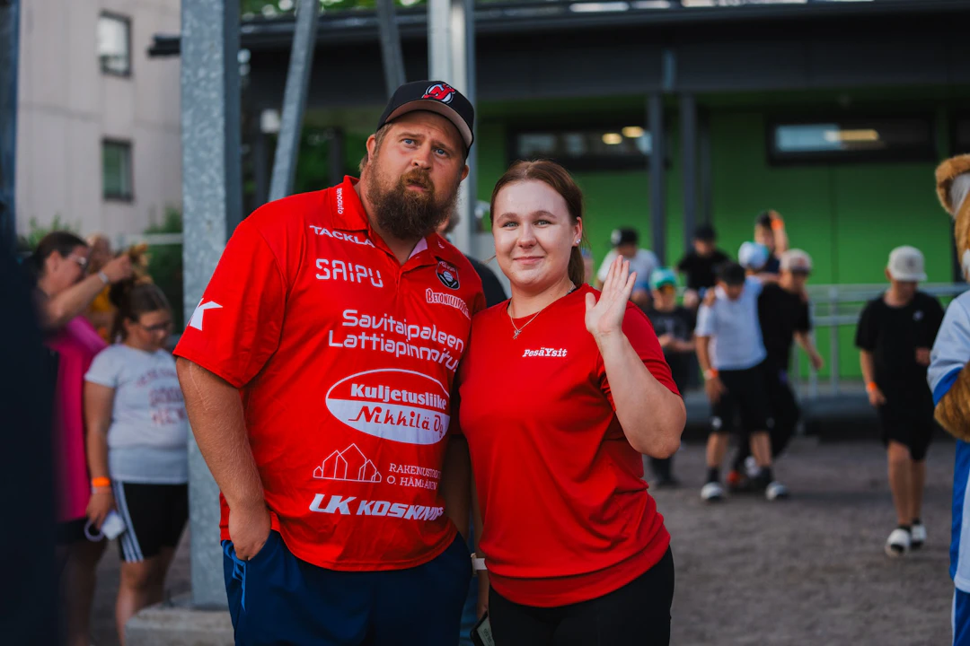 Kuva: Linnea Laatikainen / Tenavaleiri 2024