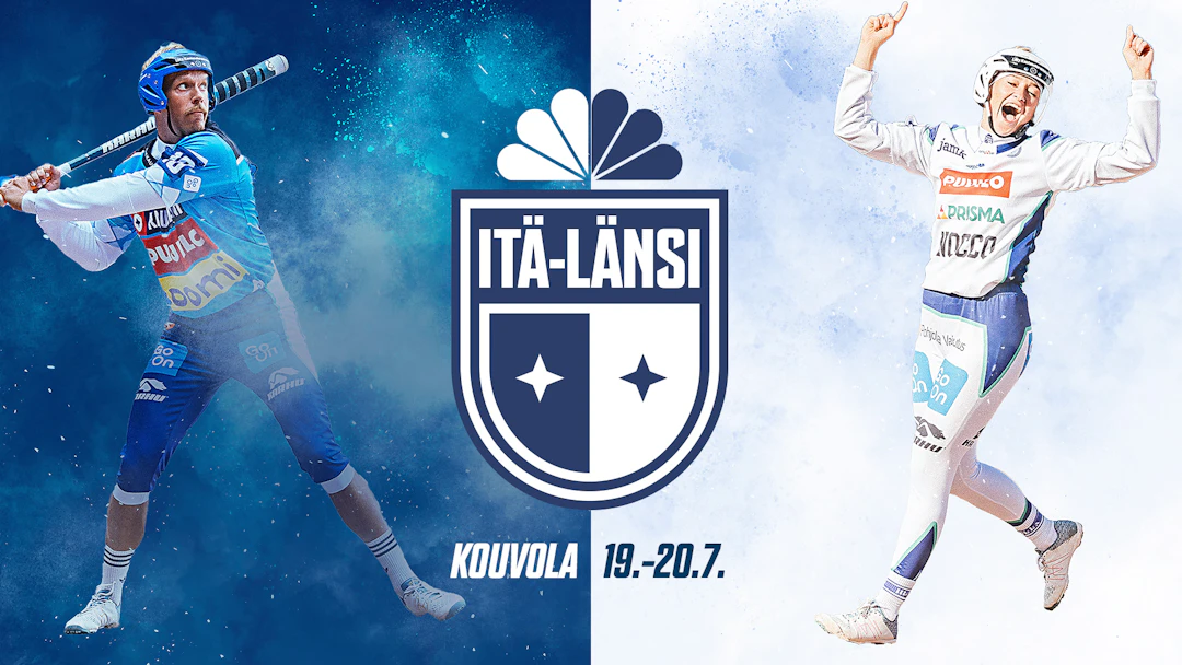 Itä-Länsi 2025
