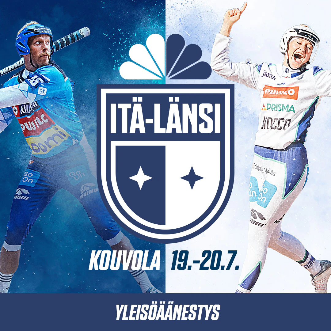 Itä-Länsi-yleisöäänestys 2025