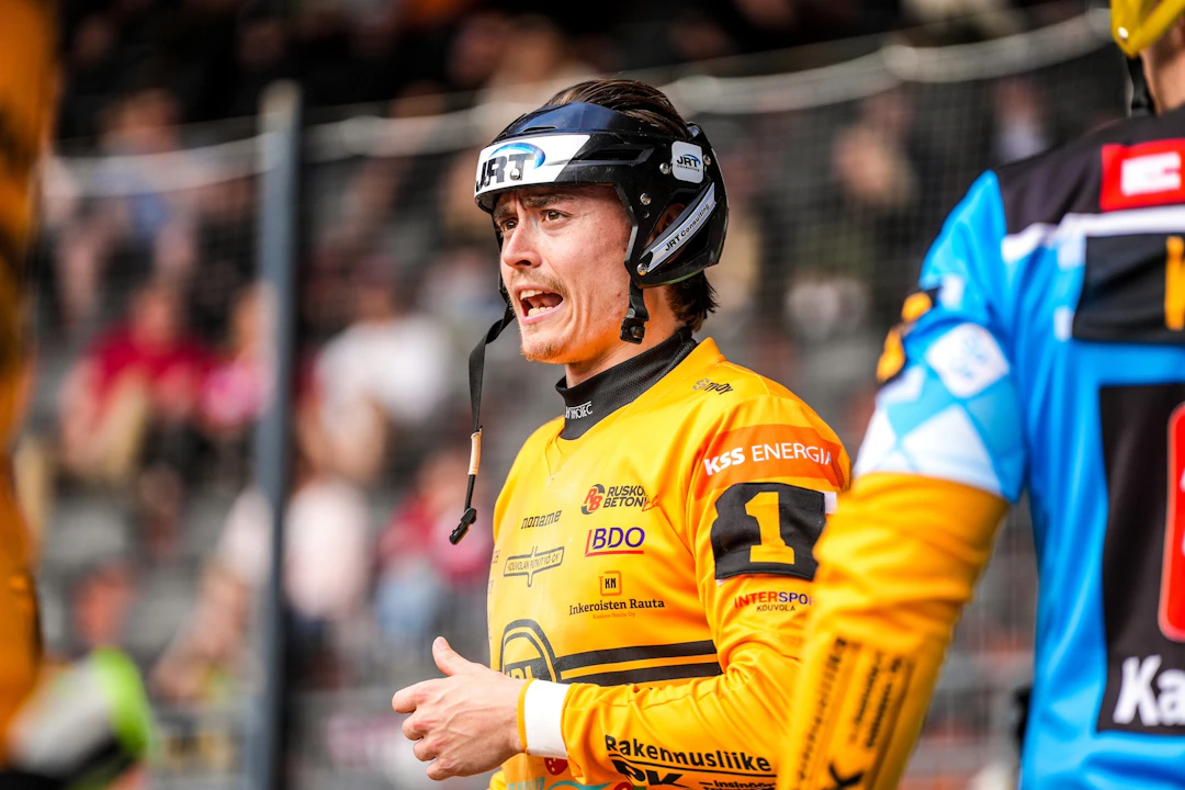 Patrik Vartama, Kouvolan Pallonlyöjät