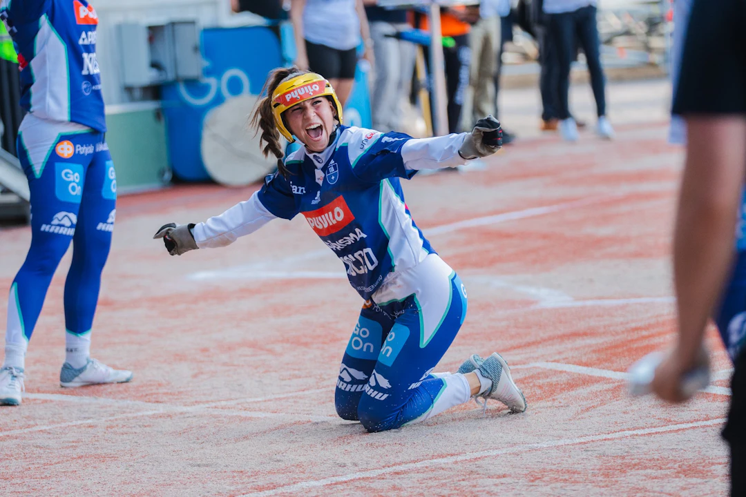 Viivi Partanen tuulettaa Itä-Lännessä