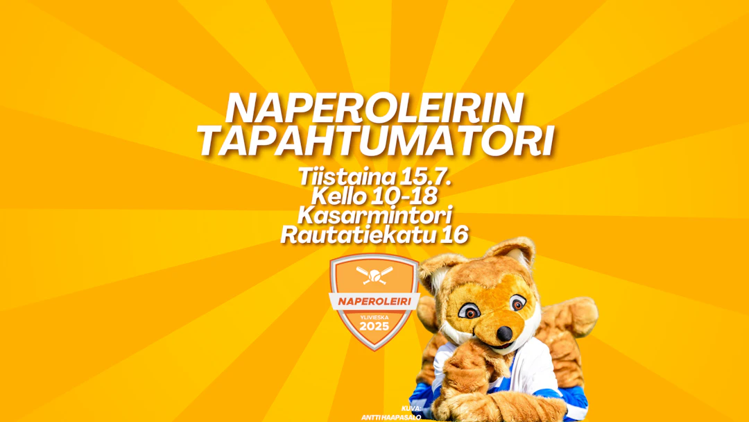 naperoleirin tapahtumatori