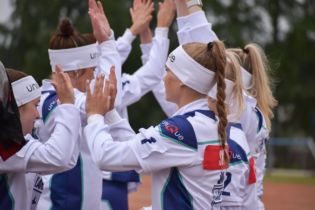 Länsi, naisten Ykköspesis 2024