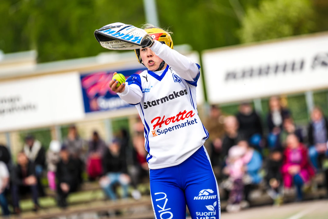 Erica Rosendahl Roihuttarien lautasella