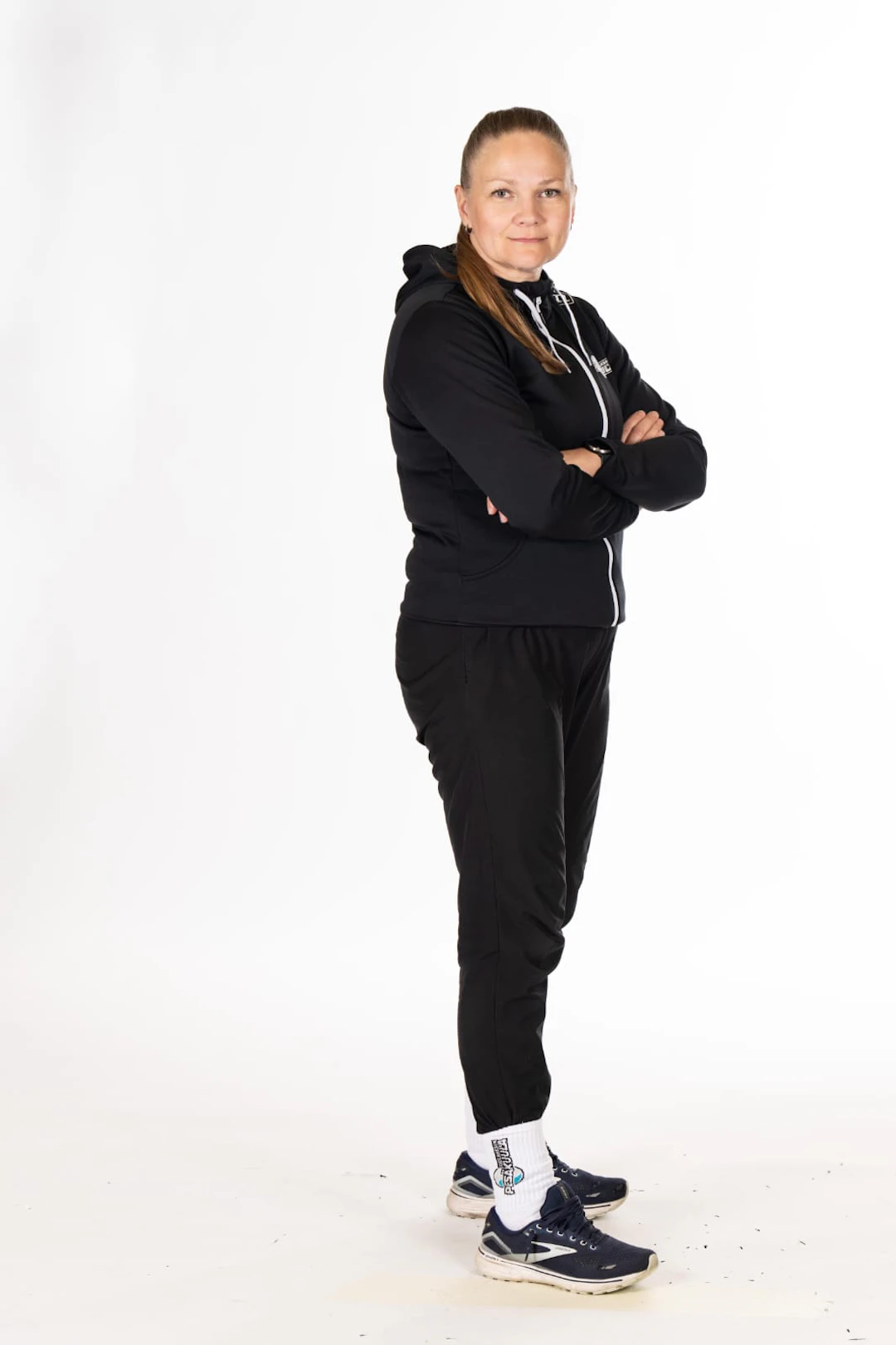 Johanna Seppälä. Kuva: Ville Vuorinen