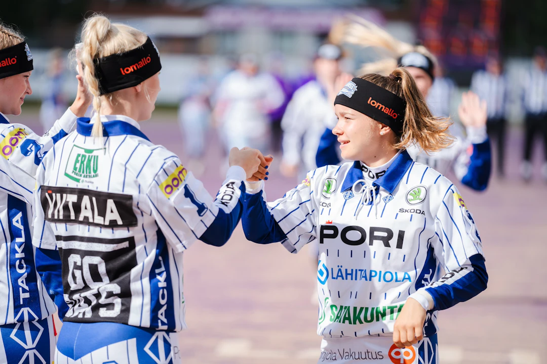 Nelli Mäenpää, Fera, Rauma