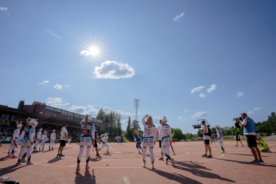 Naisten Itä-Länsi-ottelu 2025 Kouvolassa
