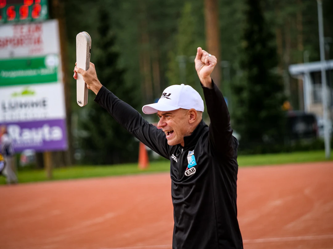 Miika Rantatorikka Hyvinkään Tahkon viuhkassa kaudella 2020