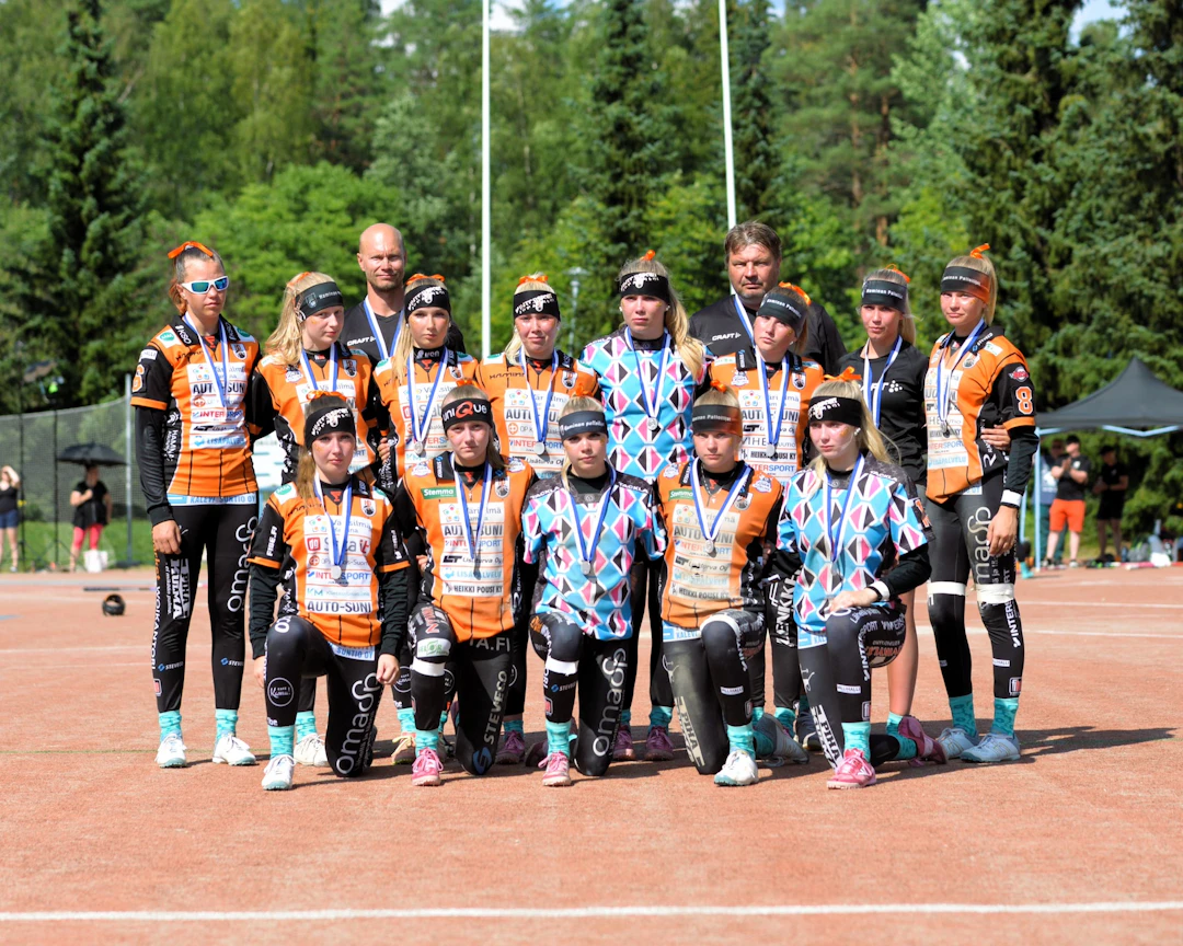 Haminan Palloilijat, C-tyttöjen SM-hopeaa 2025
