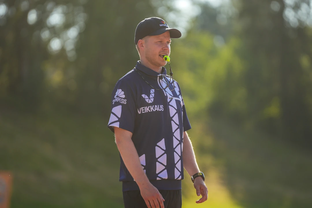 Miko Kotiniemi, pelituomari