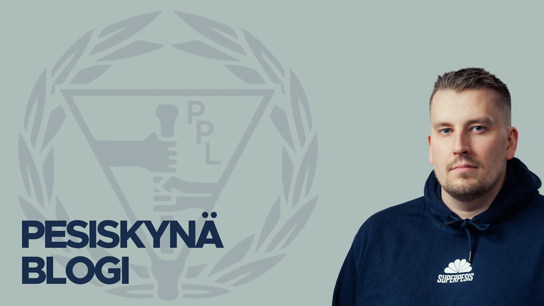Pesiskynä: Joona Tervonen
