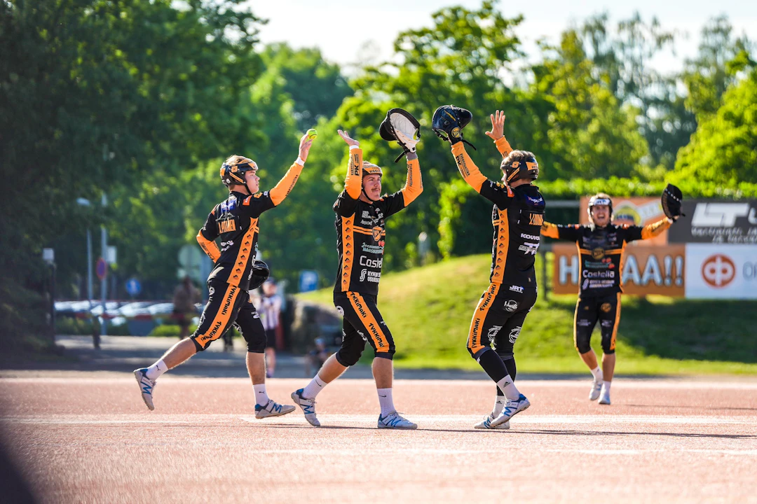 Kouvolan Pallonlyöjät 2025